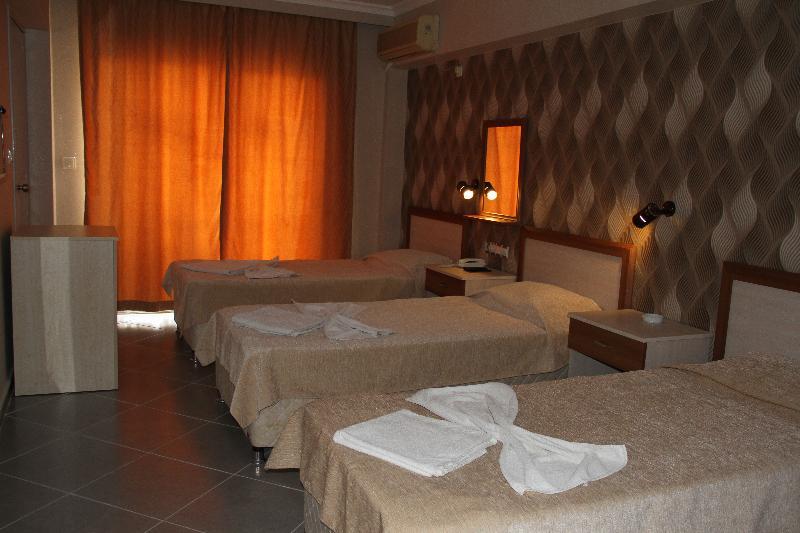 Saturn Hotel Кушадасы Экстерьер фото
